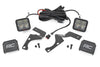 LED Light Kit | Ditch Mount | 2" Spectrum Spot Pair | Toyota 4Runner (10-24) | 80796