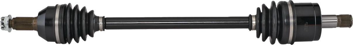 6 Ball Axle