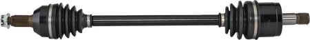6 Ball Axle