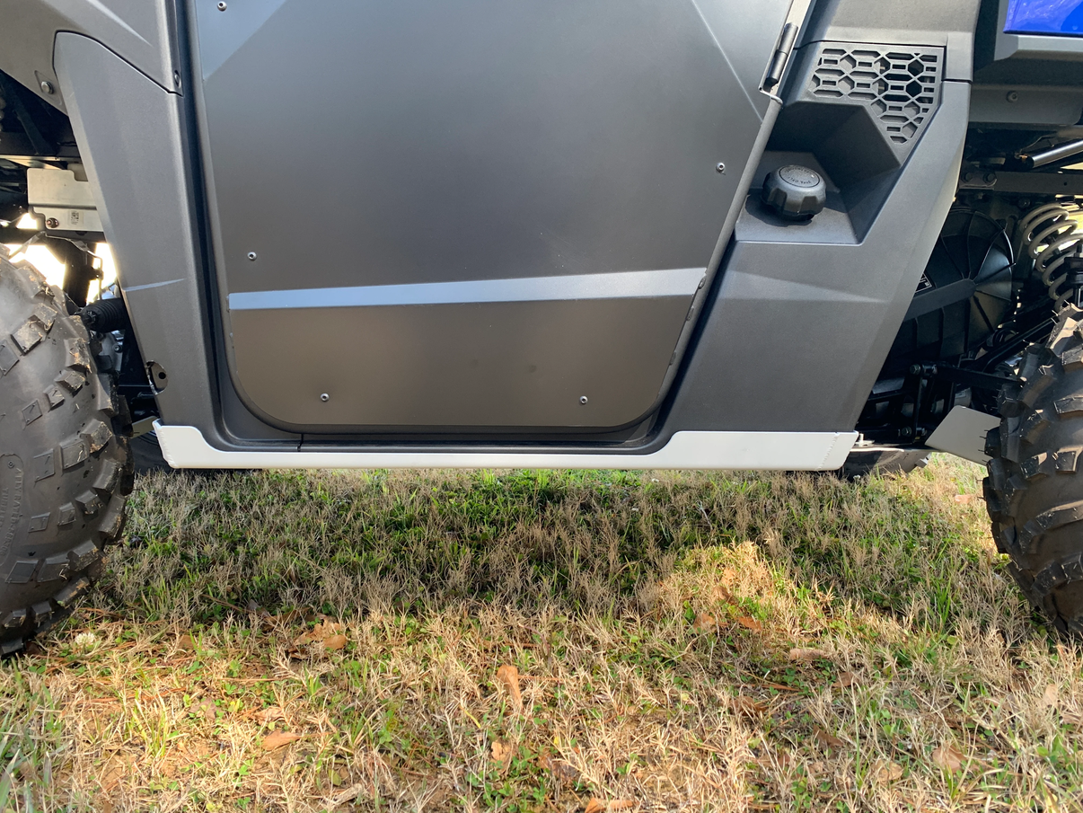 Alloy Rock Sliders Pol