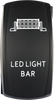 Light Bar Switch Standard