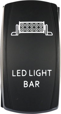 Light Bar Switch Standard