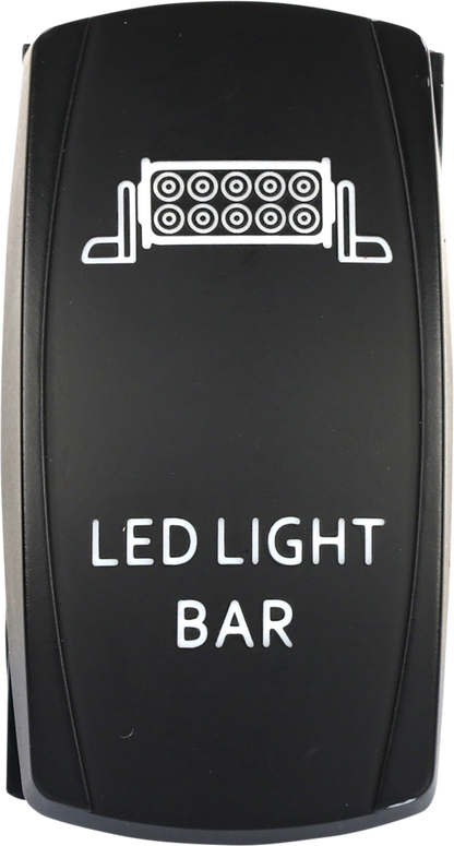 Light Bar Switch Standard