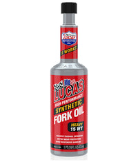 Synthetic Fork Oil 15w 16 Oz (12/Case  Sold Ea)