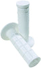 Pro Edition Half Waffle Grips White