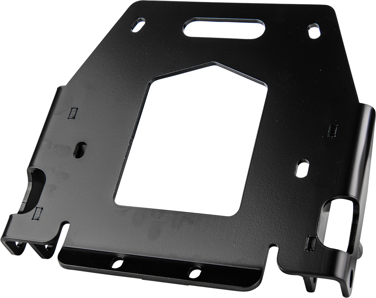 Utv Plow Mount