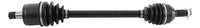 8 Ball Extreme Axle Rear