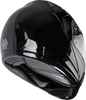 Md 04 Modular Helmet Black 2x
