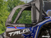 Honda Talon 1000 Primal Soft Cab Enclosure Upper Doors