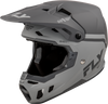Youth Formula Cc Objective Helmet Matte Black/Grey Yl