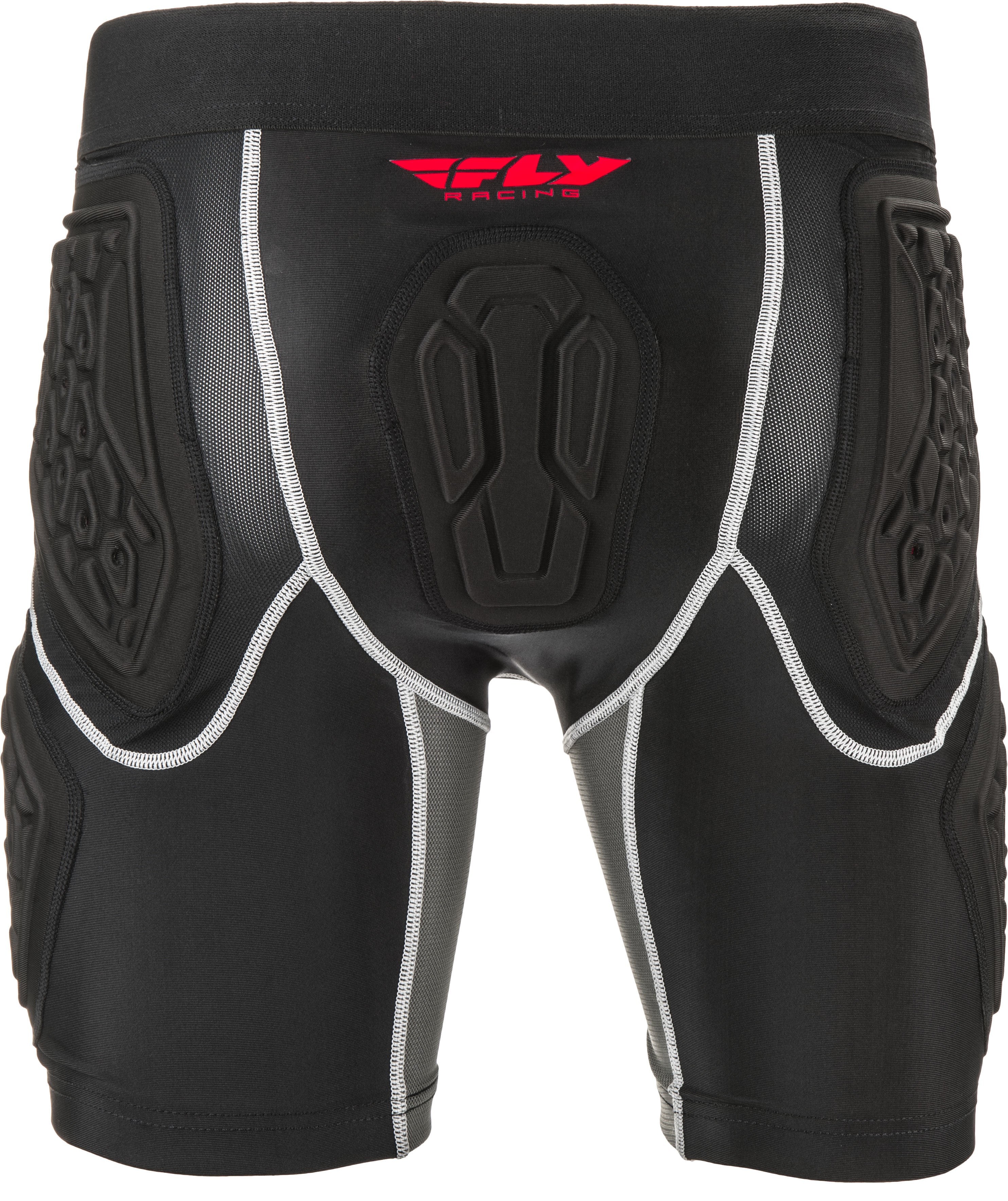 Barricade Compression Shorts Md