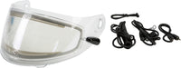 Shield Electric Lens Clear W/Cord Kit Gm 64/Md 01
