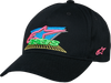 Vivid Hat Black