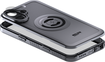 Phone Case Xtreme Spc+ Iphone 16 Plus Black