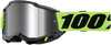 Accuri 2 Junior Goggle N. Yllw Mirror Silver Lens