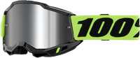 Accuri 2 Junior Goggle N. Yllw Mirror Silver Lens