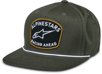 Promptus Snapback Hat Military Green
