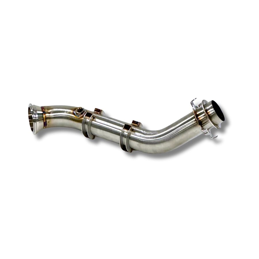 Trinity Racing Can-Am Maverick R High Flow Head Pipe TR-4188HP