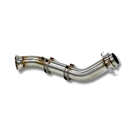 Trinity Racing Can-Am Maverick R High Flow Head Pipe TR-4188HP