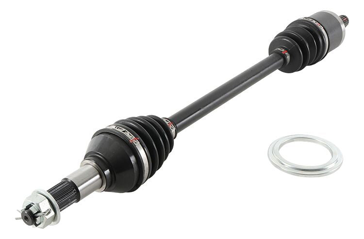 8 Ball Extreme Axle Front