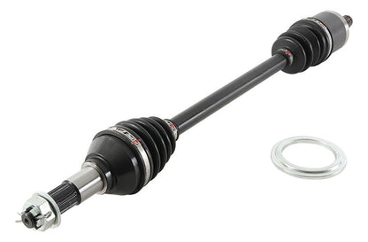 8 Ball Extreme Axle Front
