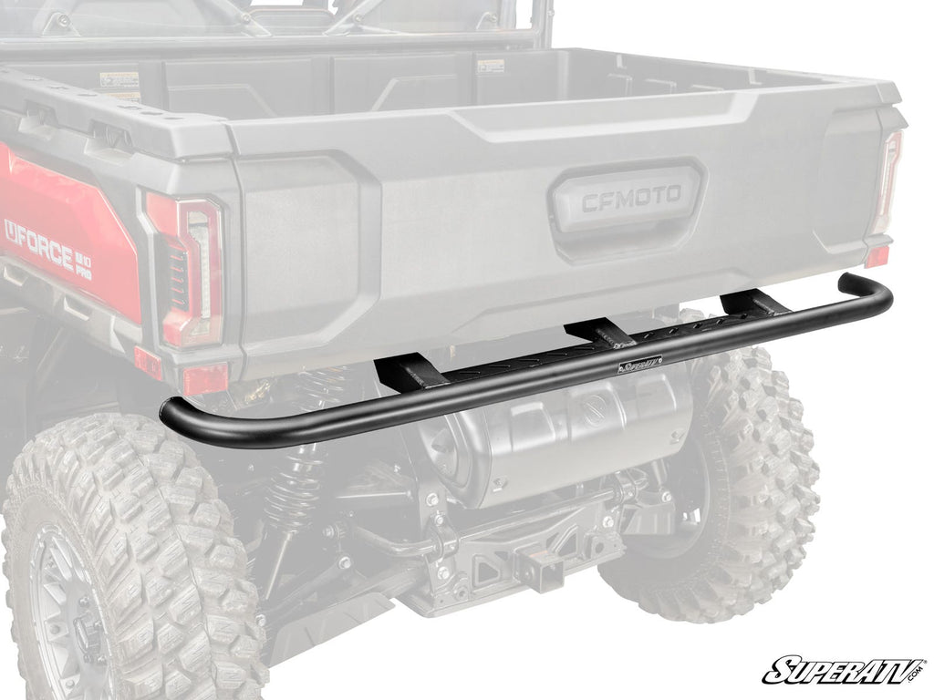 CFMOTO UForce U10 Pro Rear Bumper