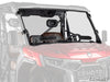 Vented Full Windshield – Fits CFMoto UForce U10 Pro | Scratch-Resistant Polycarbonate | 2025+
