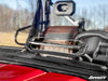 Vented Full Windshield – Fits CFMoto UForce U10 Pro | Scratch-Resistant Polycarbonate | 2025+