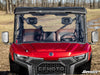 CFMOTO UForce U10 Pro Scratch-Resistant Full Windshield