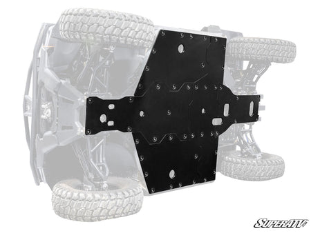 CFMOTO UForce 1000 Full Skid Plate