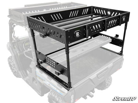 CFMOTO UForce 1000 Outfitter Bed Rack