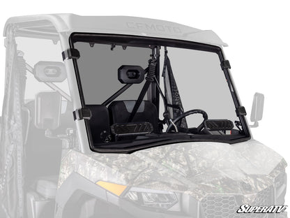 CFMOTO UForce 800 Vented Full Windshield
