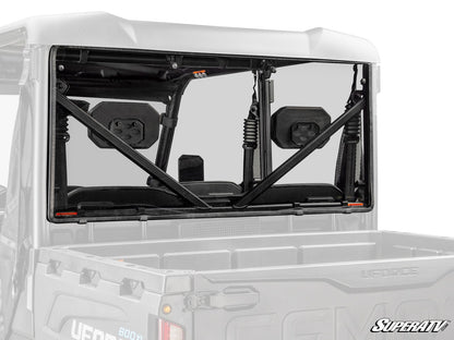CFMOTO UForce 600 Rear Windshield
