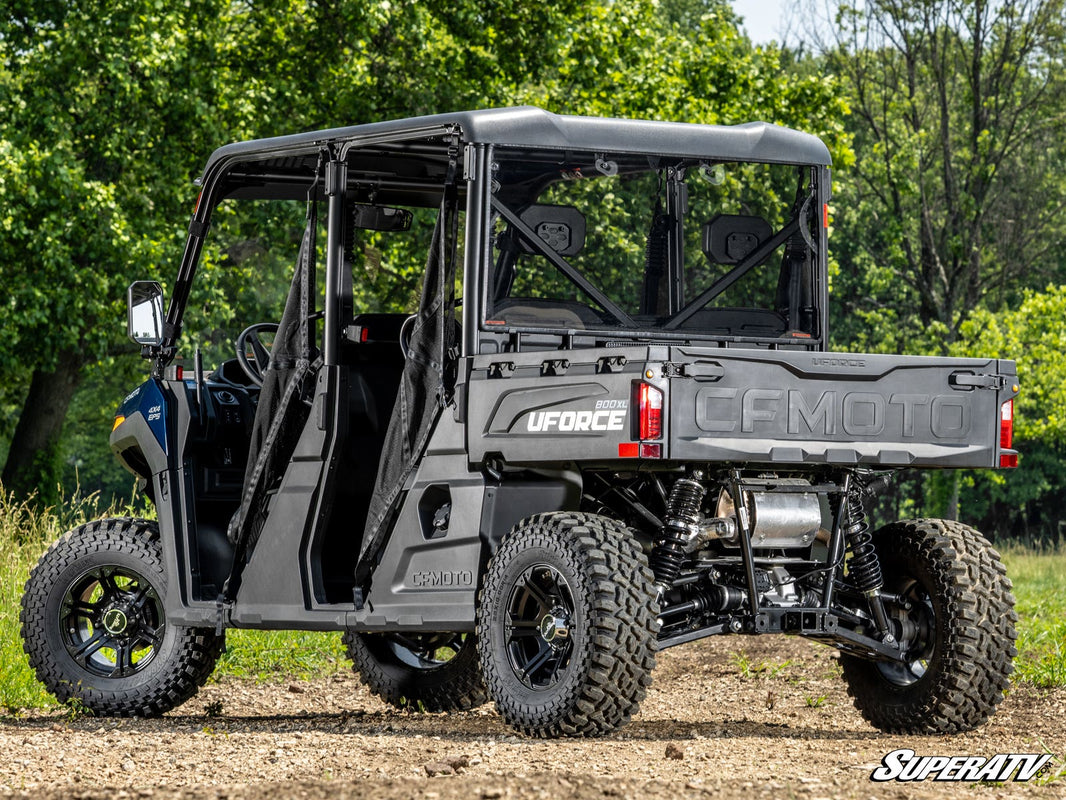 CFMOTO UForce 600 Rear Windshield