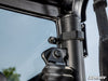 CFMOTO UForce 600 Rear Windshield