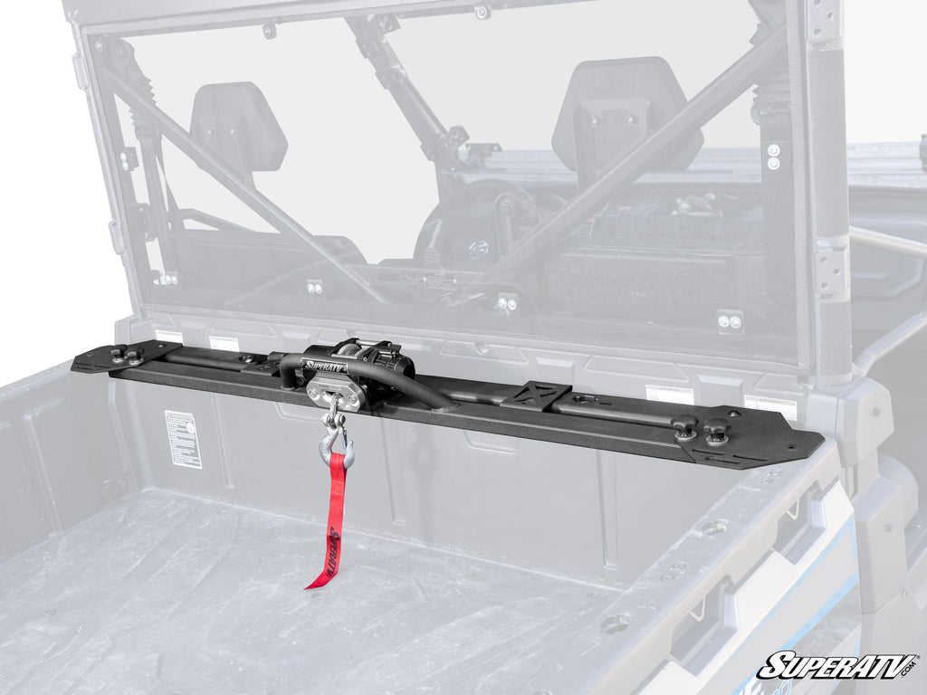 CFMOTO UForce U10 Pro Bed Winch