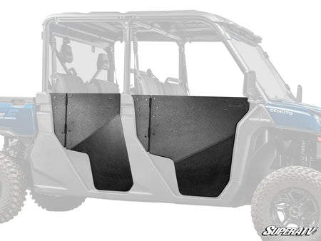 CFMOTO UForce 1000 XL HDPE Half Doors