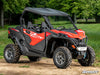 CFMOTO ZForce 800 Trail Vented Full Windshield