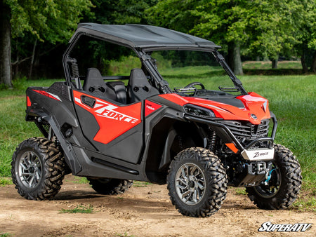 CFMOTO ZForce 800 Trail Vented Full Windshield