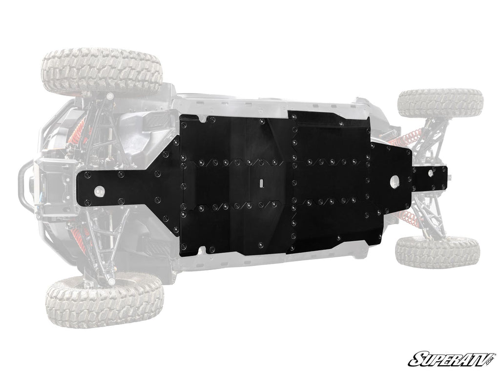 CFMOTO ZForce 950 Sport 4 Full Skid Plate