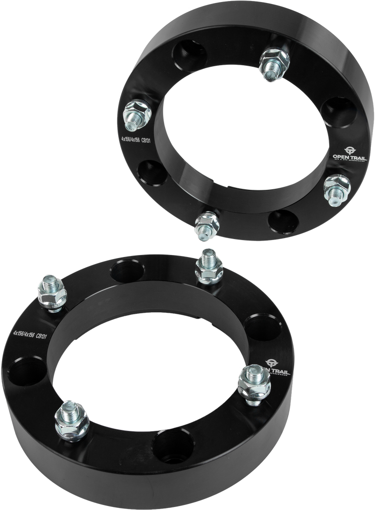 Wheel Spacer 1.5" 4/156 Stud: 10mm X 1.25mm