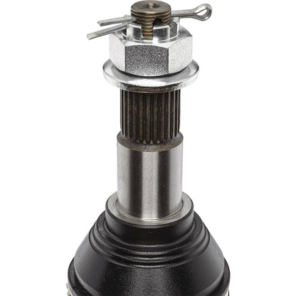 8 Ball Extreme Duty Axle