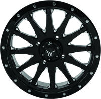 QuadBoss Wagon 20X7 - 4+3 - 4/156 - Milled