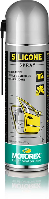 Silicone Spray 500ml (12/Case  Sold Ea)