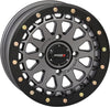System 3 SB6 beadlock 15x7 10mm Maxxis Roxxzilla kit