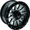 QuadBoss Wagon 14X7 - 5+2 - 4/137 Machined