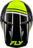 Kinetic Verdict Helmet Black/Hi Vis/Grey 2x