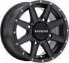 Hostage Wheel 14x7 4/110 2+5 ( 47mm) Black