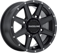 Hostage Wheel 14x7 4/110 2+5 ( 47mm) Black