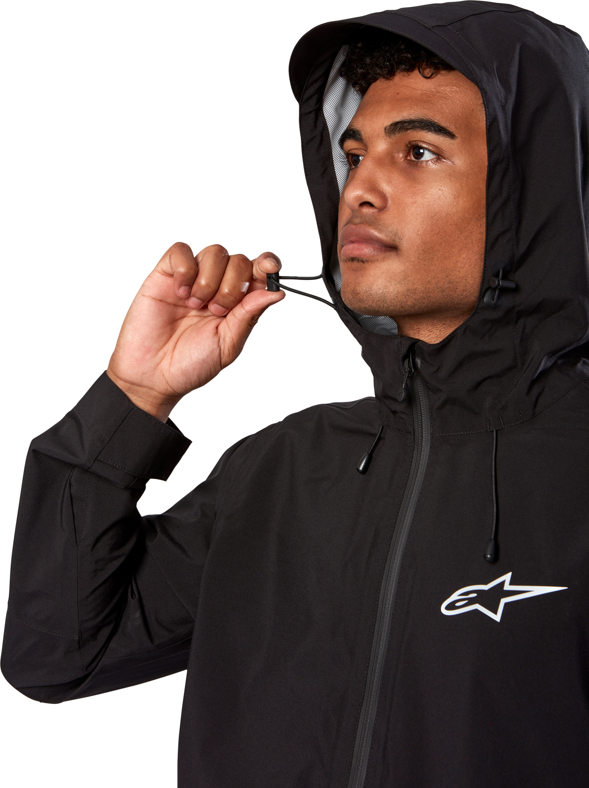 Primary Jacket Black Sm